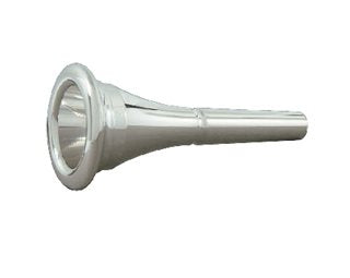 Denis Wick French Horn Mouthpiece silver plated