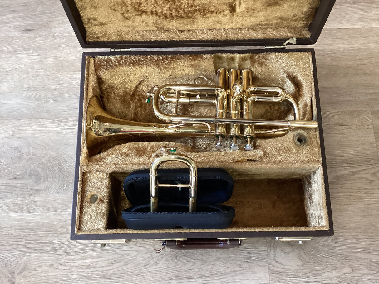 Pre Owned Selmer Paris Radial Eb/D Trumpet