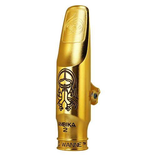 Theo Wanna Ambika 2 Tenor Saxophone Mouthpiece - Metal