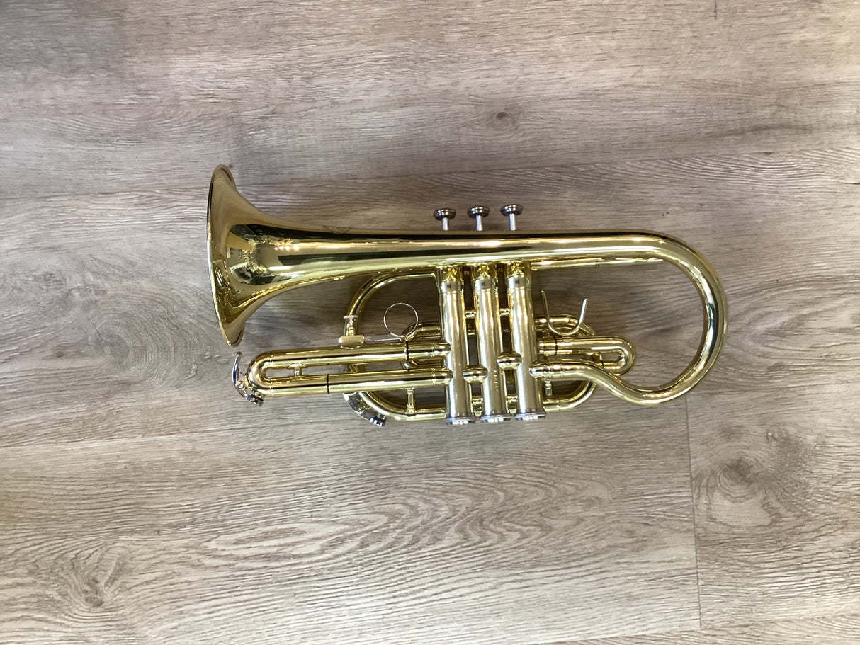 Pre Owned JCR Jupiter 520M Bb Cornet