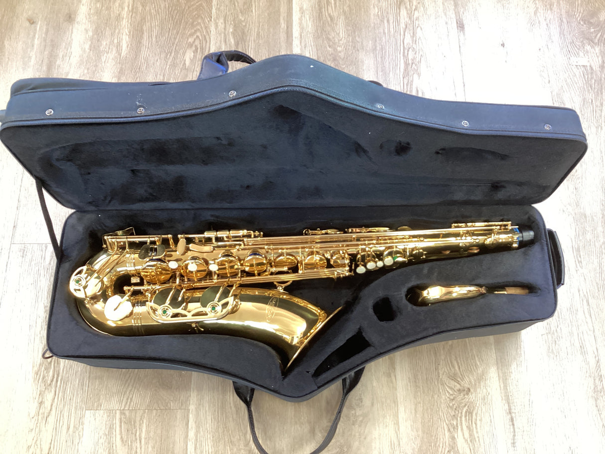 Pre Owned Hanson Tenor Saxophone