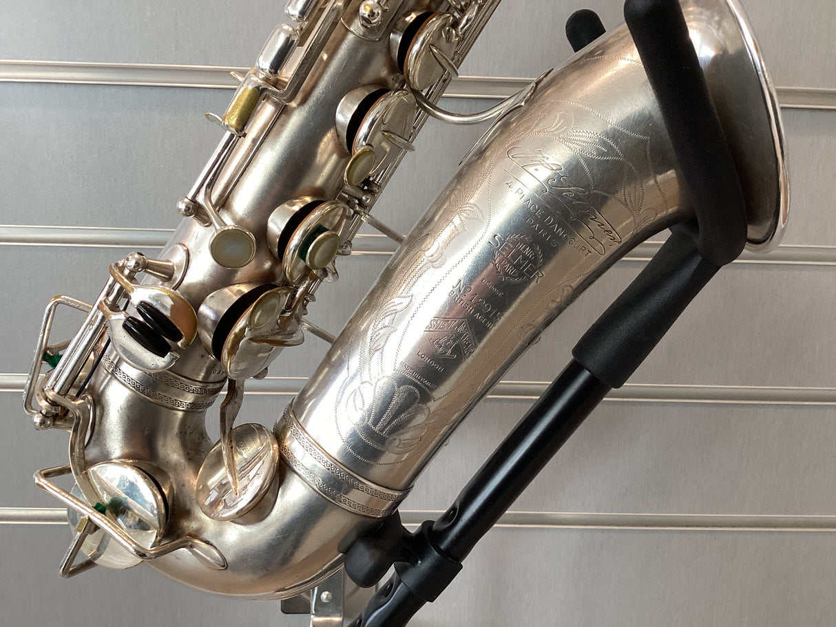 Pre Owned Selmer Model 26 Alto Saxophone #12xxx