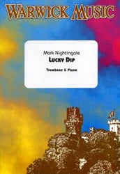 Nightingale : Lucky Dip: Trombone Bass Clef Or Treble Clef And Piano