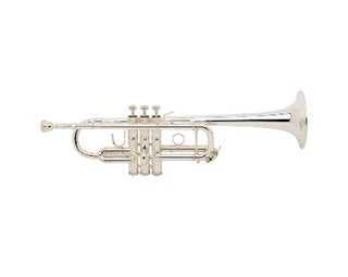 Bach "Philly" C Tpt Lrg Bore sp
