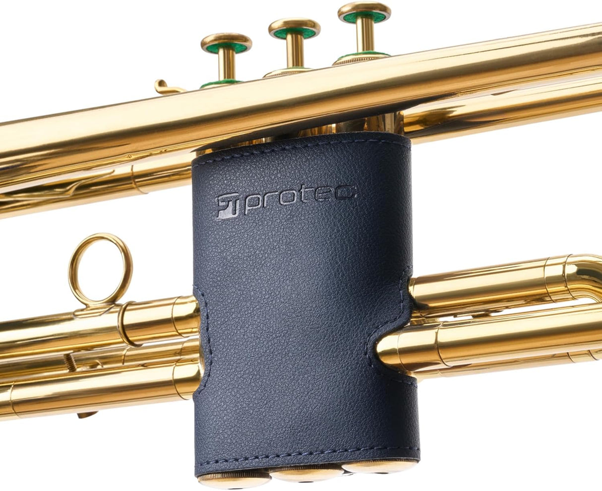 Protec Vegan Trumpet Valve Guard