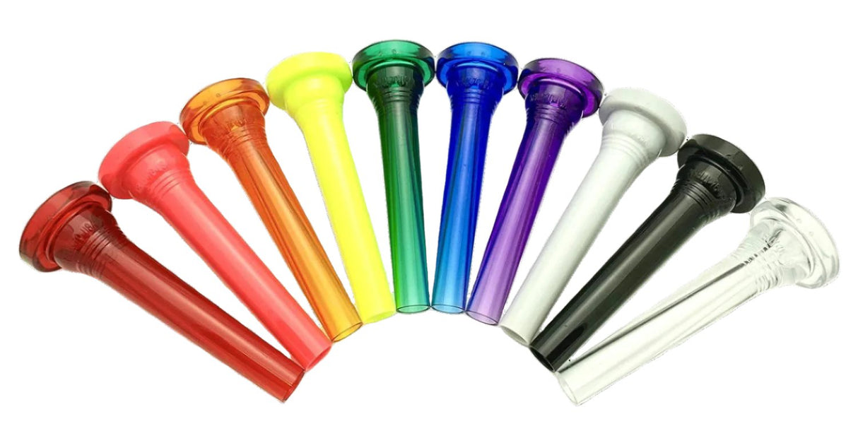 Kelly trumpet mouthpiece