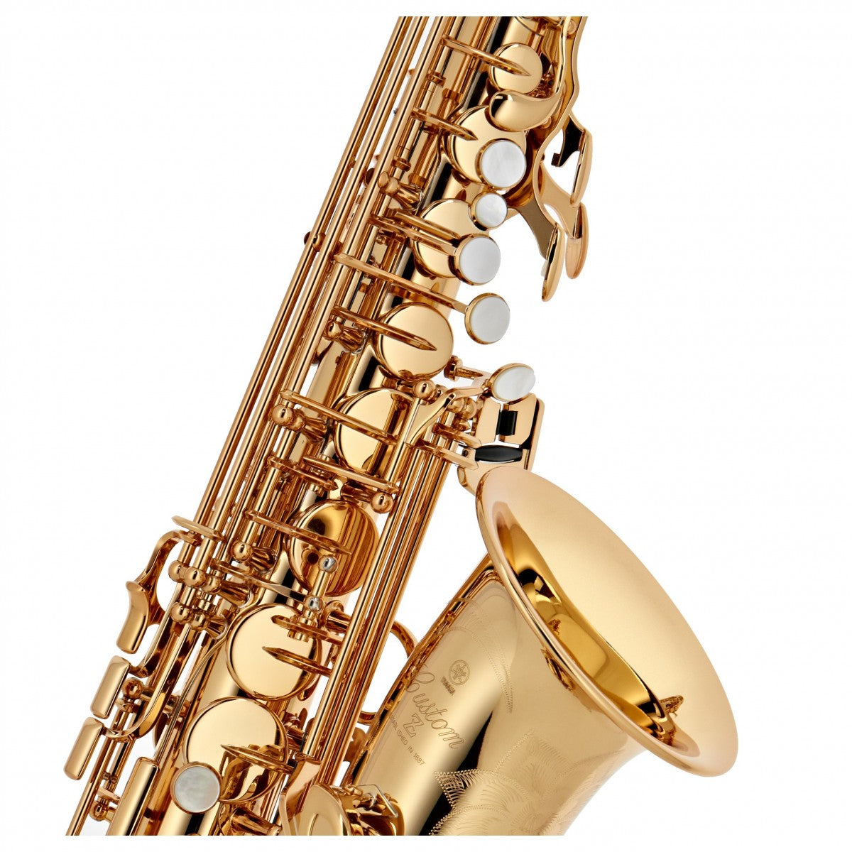 Yamaha YAS-82Z Alto Saxophone