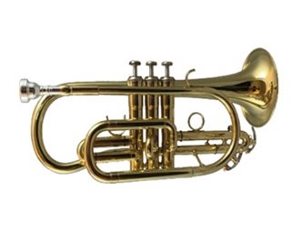 Phil Parker Series 1 Cornet