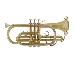 Elkhart Series I Bb cornet