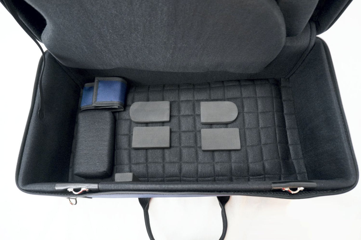 Marcus Bonna Double Case for 1 Trumpet and 1 Flugelhorn XL