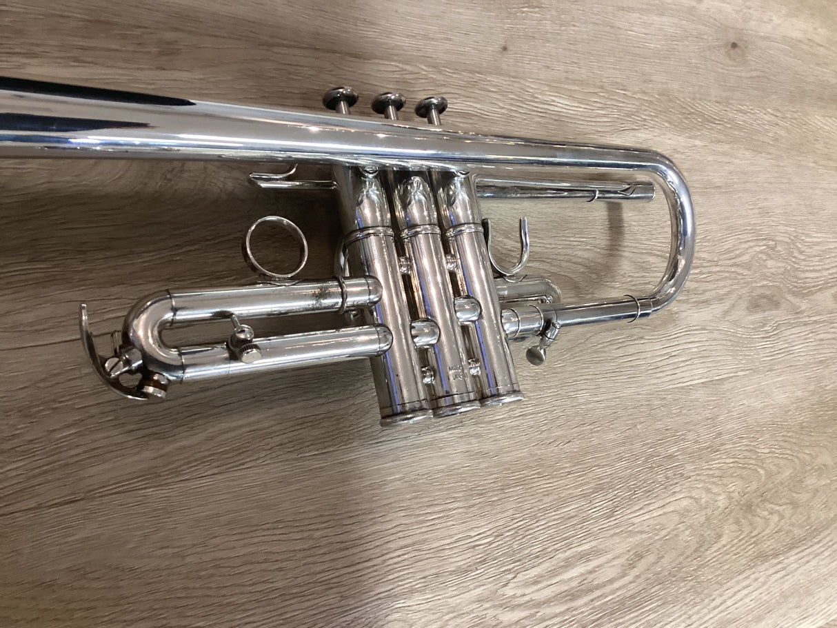 Pre Owned Yamaha Custom Eb/D Trumpet YTR9610S.