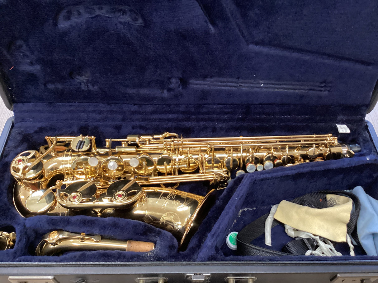 Pre Owned Yamaha YAS-82Z Alto Saxophone