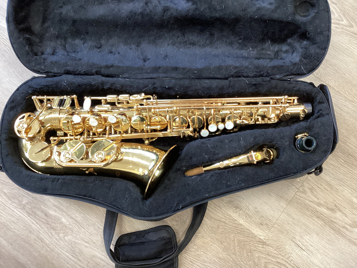Pre Owned Trevor James Classic II Alto Saxophone