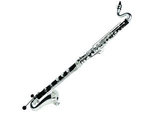 Buffet Prestige Bass Clarinet - Low C