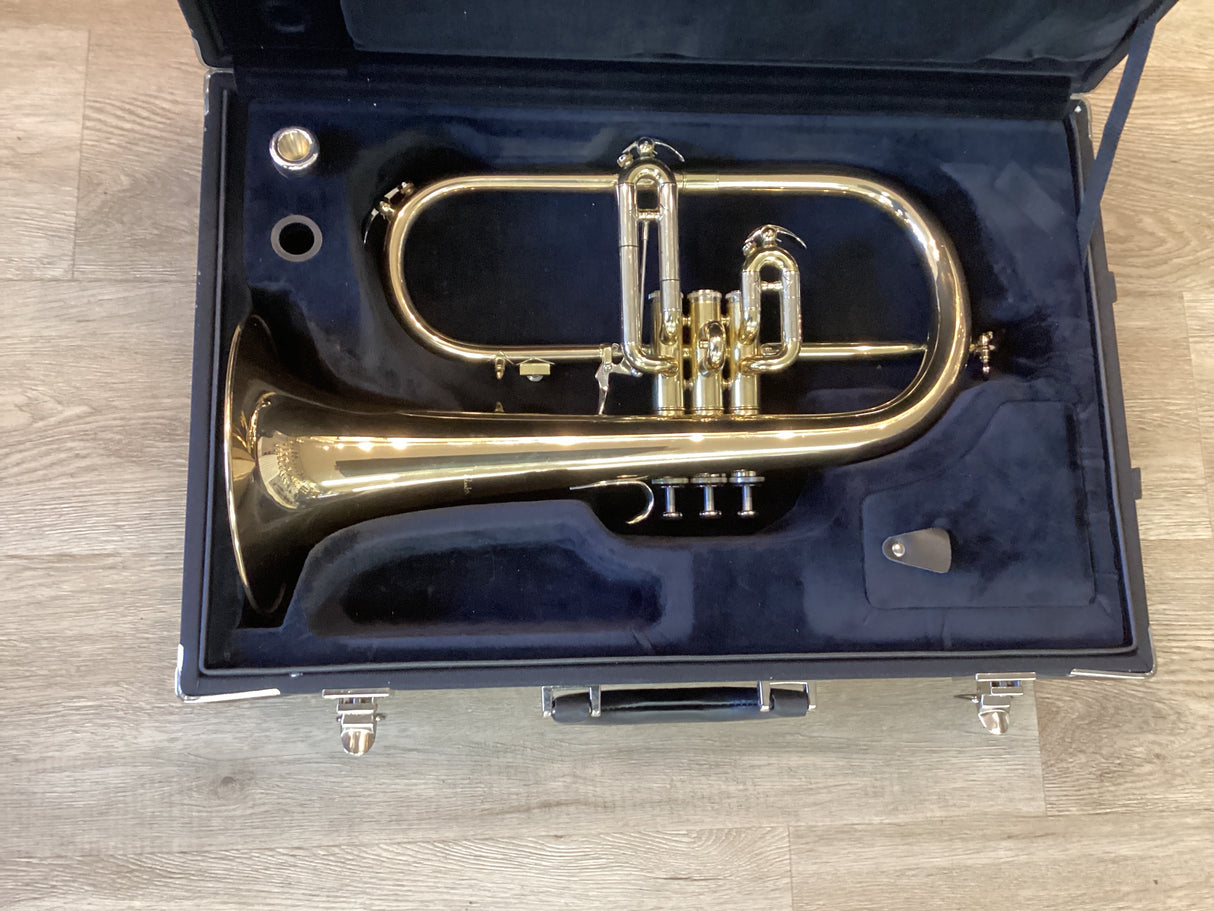 Pre Owned Antoine Courtois AC154 Flugelhorn
