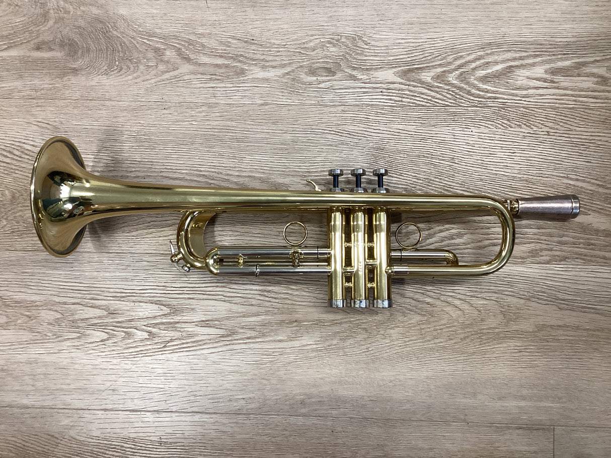 Pre Owned Courtois Evolution IV Trumpet