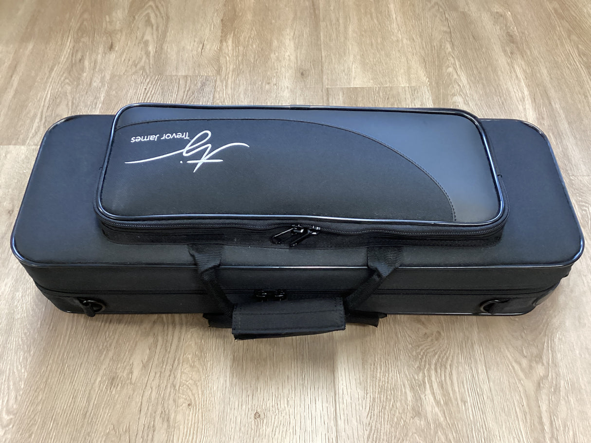 Pre Owned Trevor James Horn Soprano Saxophone