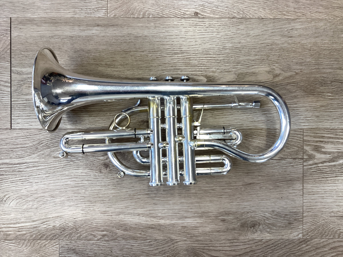 Pre owned Getzen Eterna Bb cornet