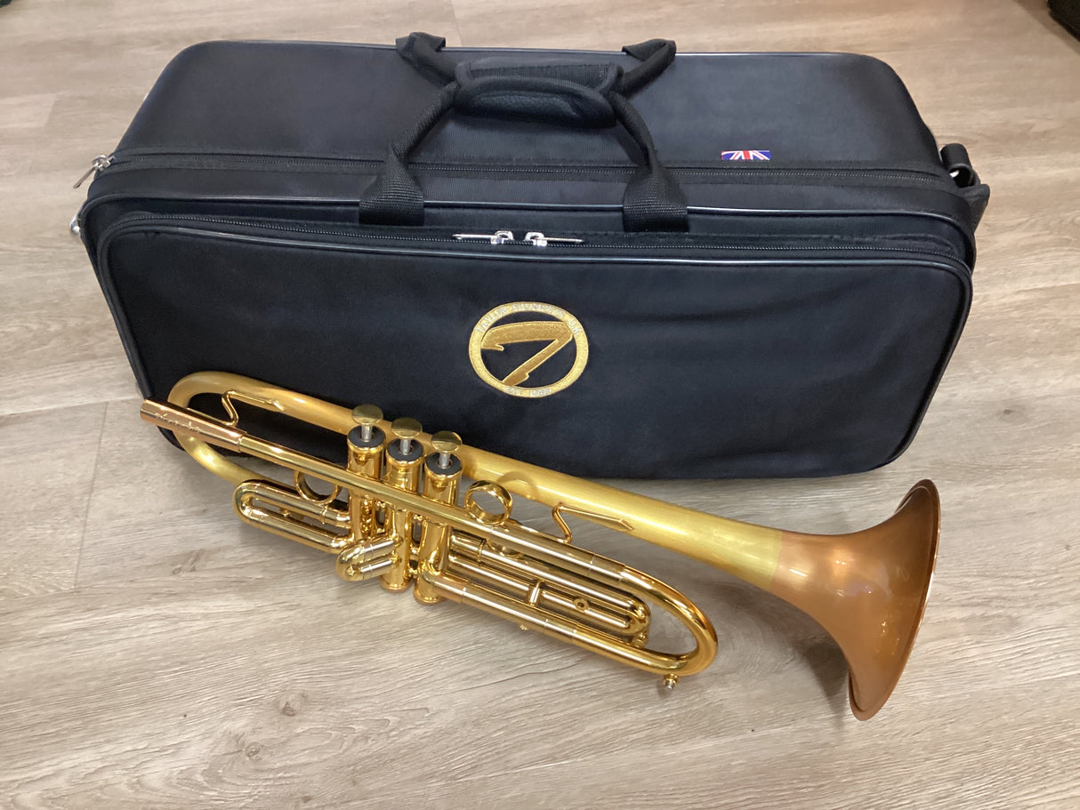 Taylor Piranha Bb Trumpet