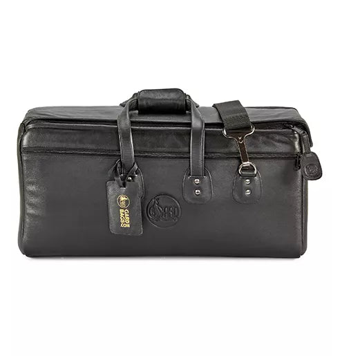 Gard Doublers Trumpet & Flugelhorn Gig Bag - Leather