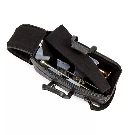 Gard Doublers Trumpet & Flugelhorn Gig Bag - Leather