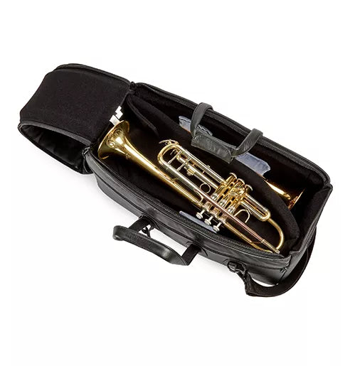 Gard Doublers Trumpet & Flugelhorn Gig Bag - Leather