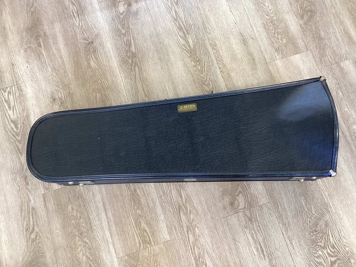 Pre Owned Getzen Eterna 1047FR Bb/F Trombone