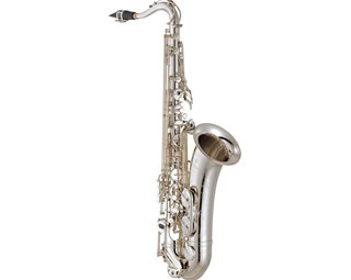 Yamaha 82Z Custom Tenor sax, Silver Plate