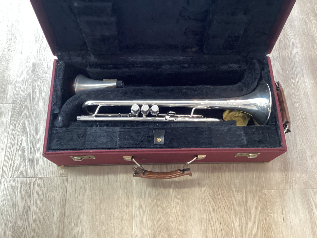 Pre Owned French Besson Marvin Stamm Trumpet