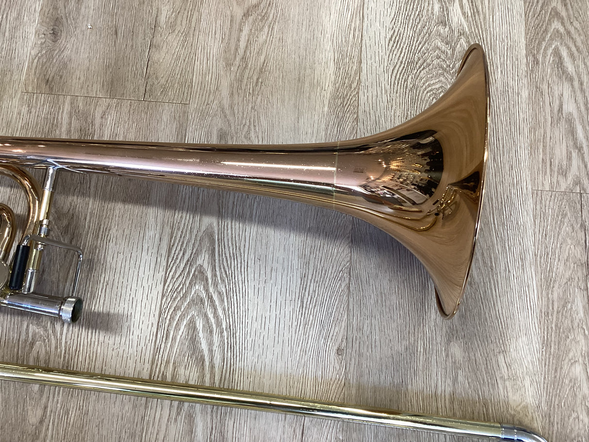 Pre Owned Getzen Eterna 1047FR Bb/F Trombone