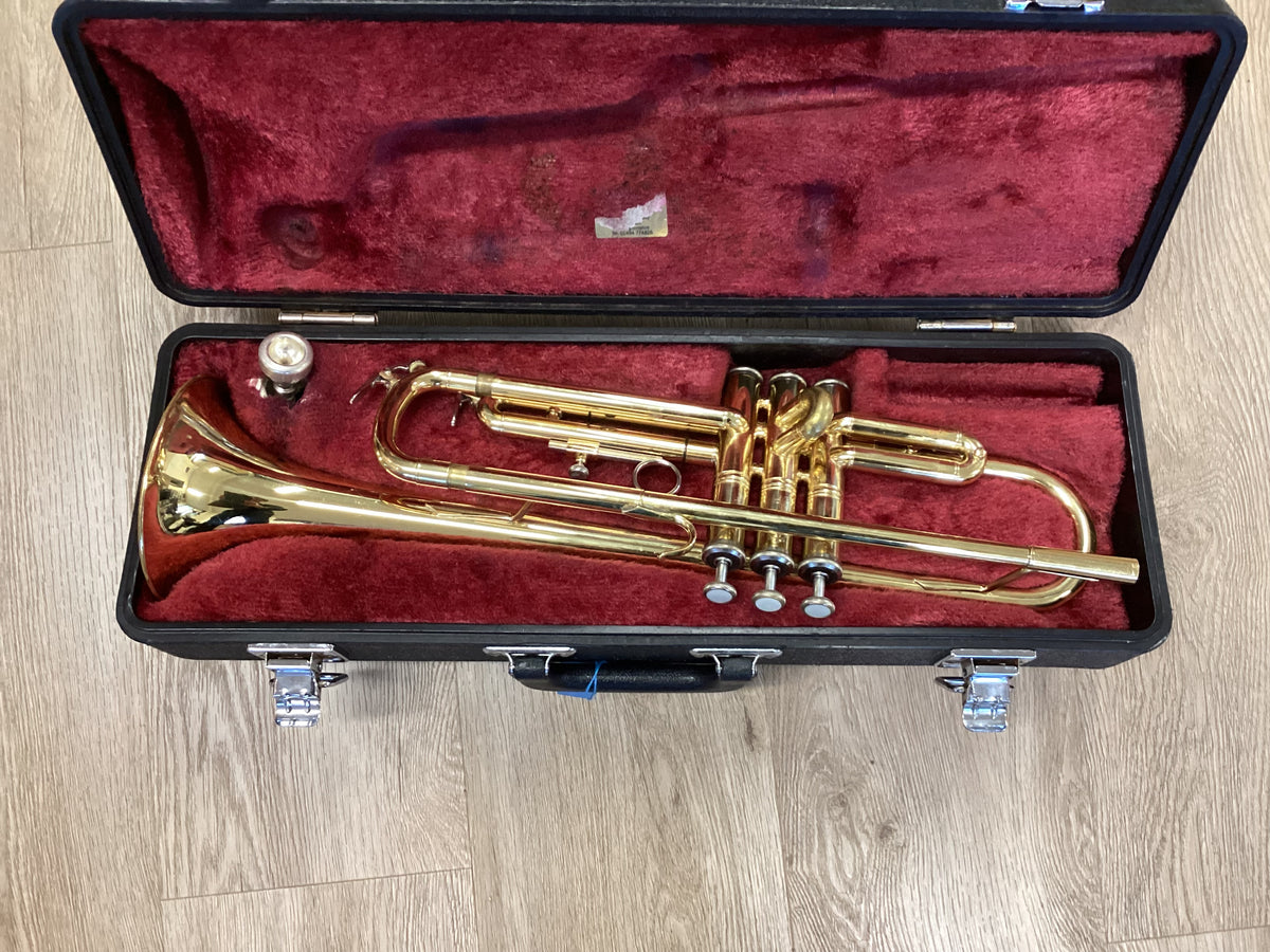Pre Owned Elkhart 100TR Trumpet