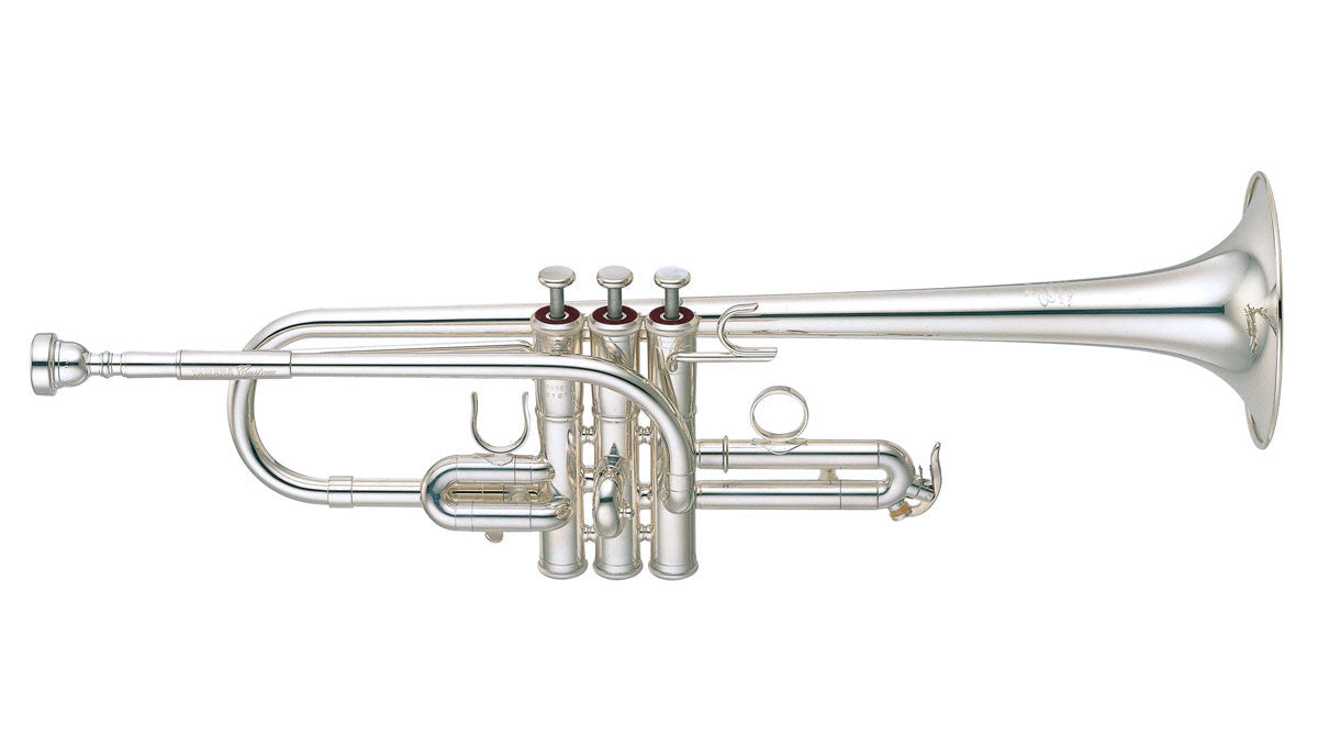 Yamaha Custom Eb/D Trumpet YTR9610S