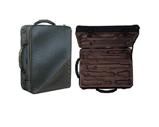 BAM Trekking Bb&A Double Cl case-Black