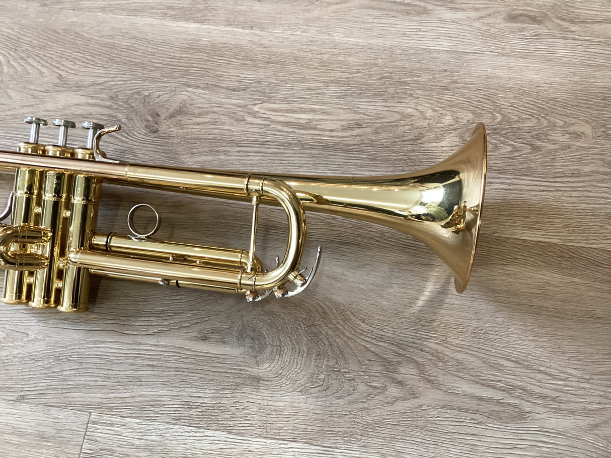 Pre Owned Yamaha YTR6335 Trumpet - Lacquer