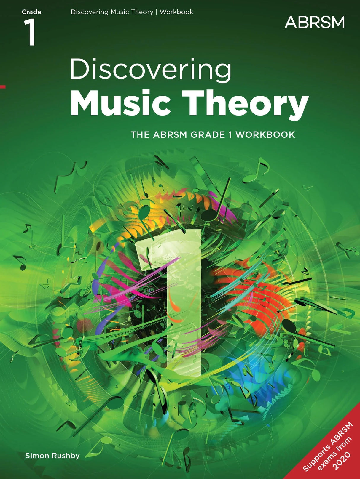 Discovering Music Theory - Grade 1