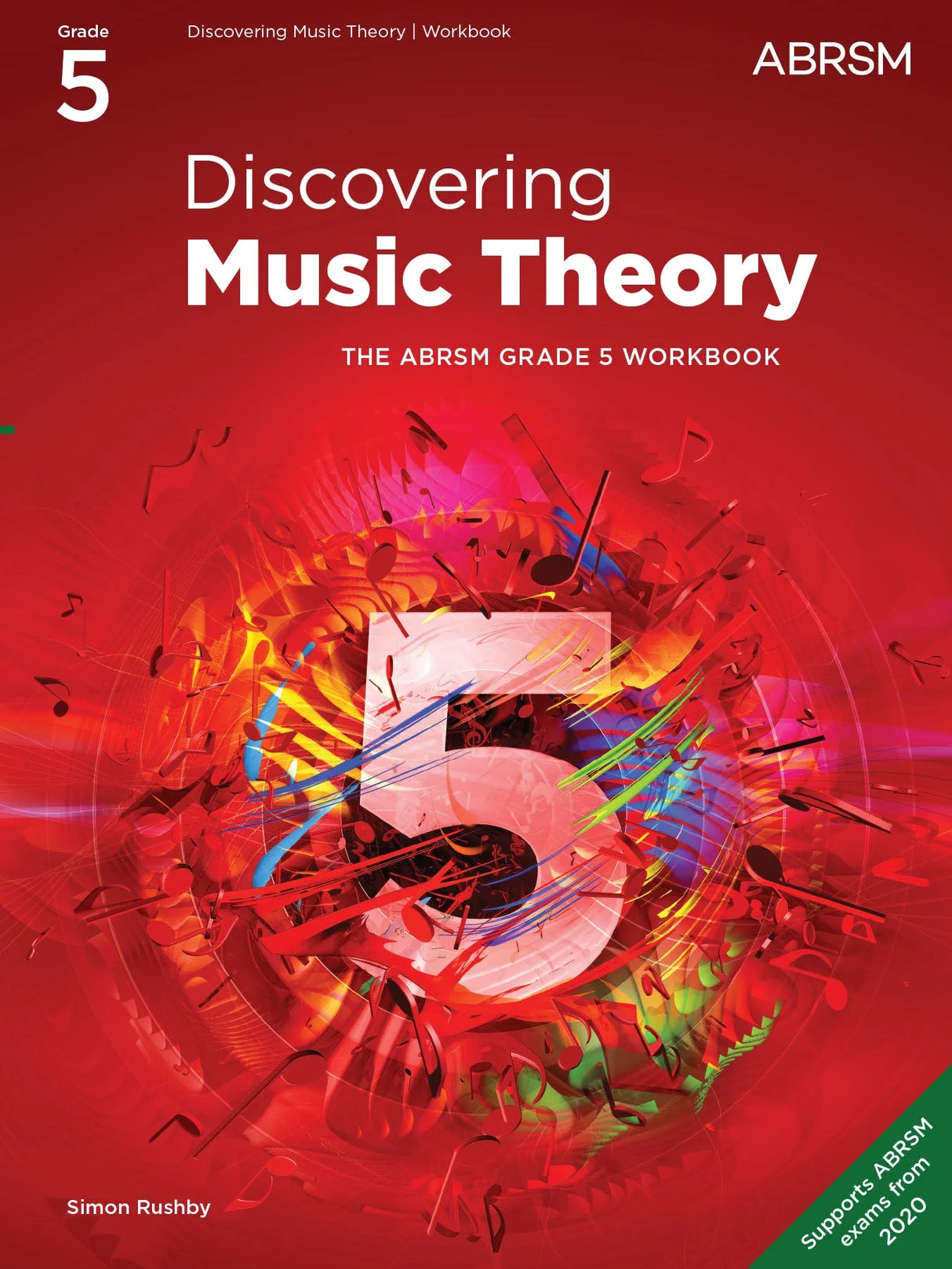 Discovering Music Theory - Grade 5