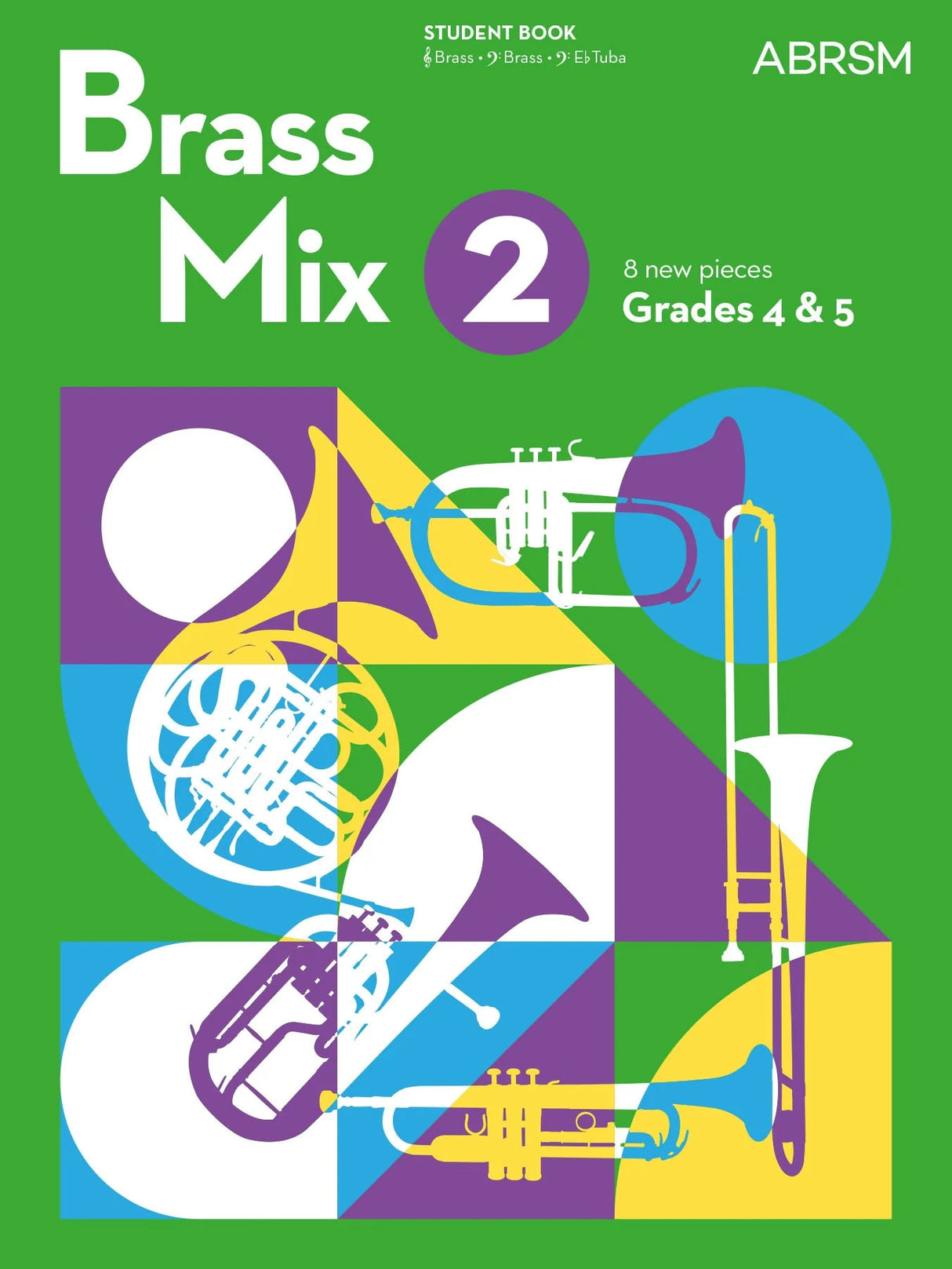 Brass Mix 2 - Grades 4 & 5