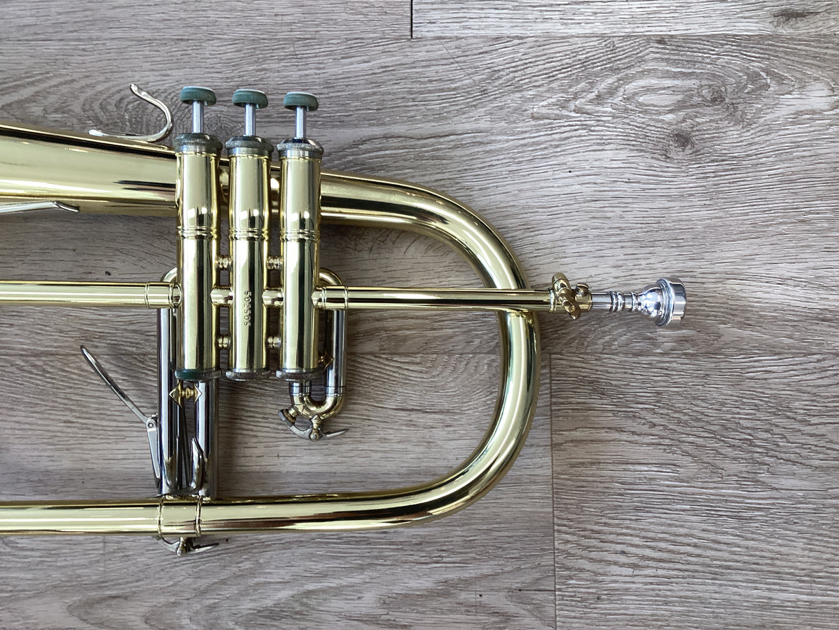 Pre Owned Bach Stradivarius 183 Flugel Horn