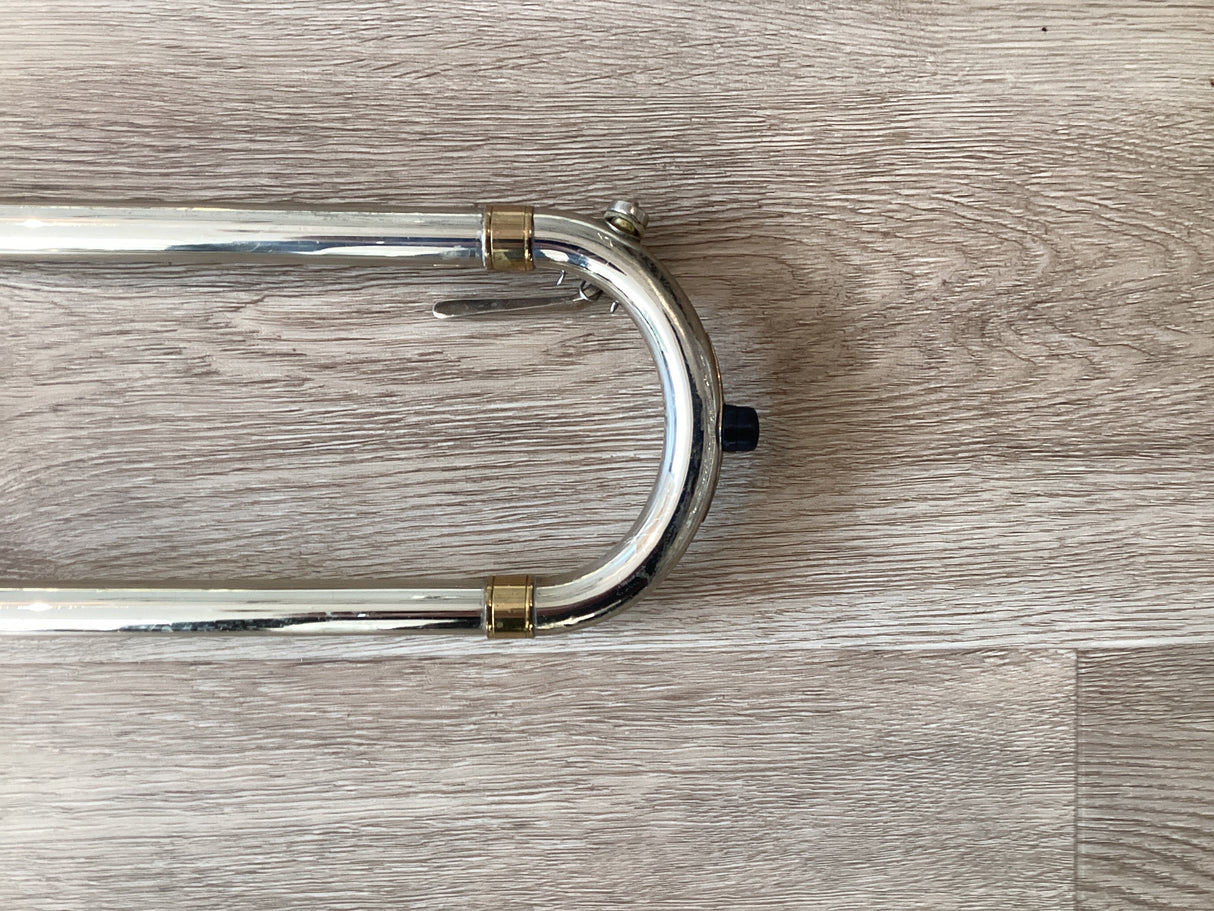 Pre Owned Besson New Standard BE144G Bb/F Trombone