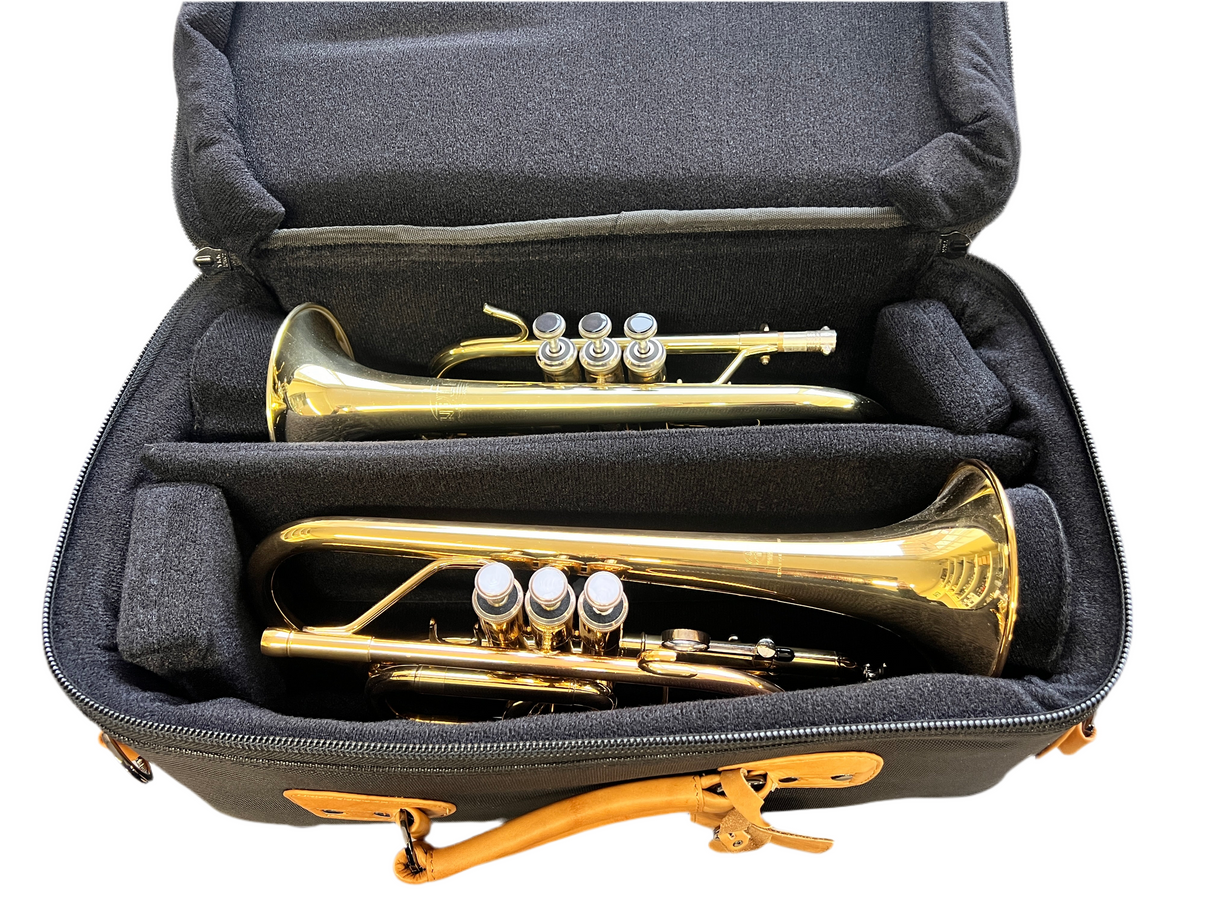 Gard Elite Double Cornet Gigbag - Synthetic