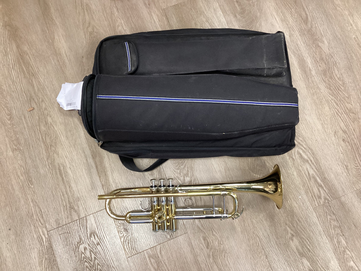 Pre - owned Yamaha YTR - 6335H II Bb Trumpet