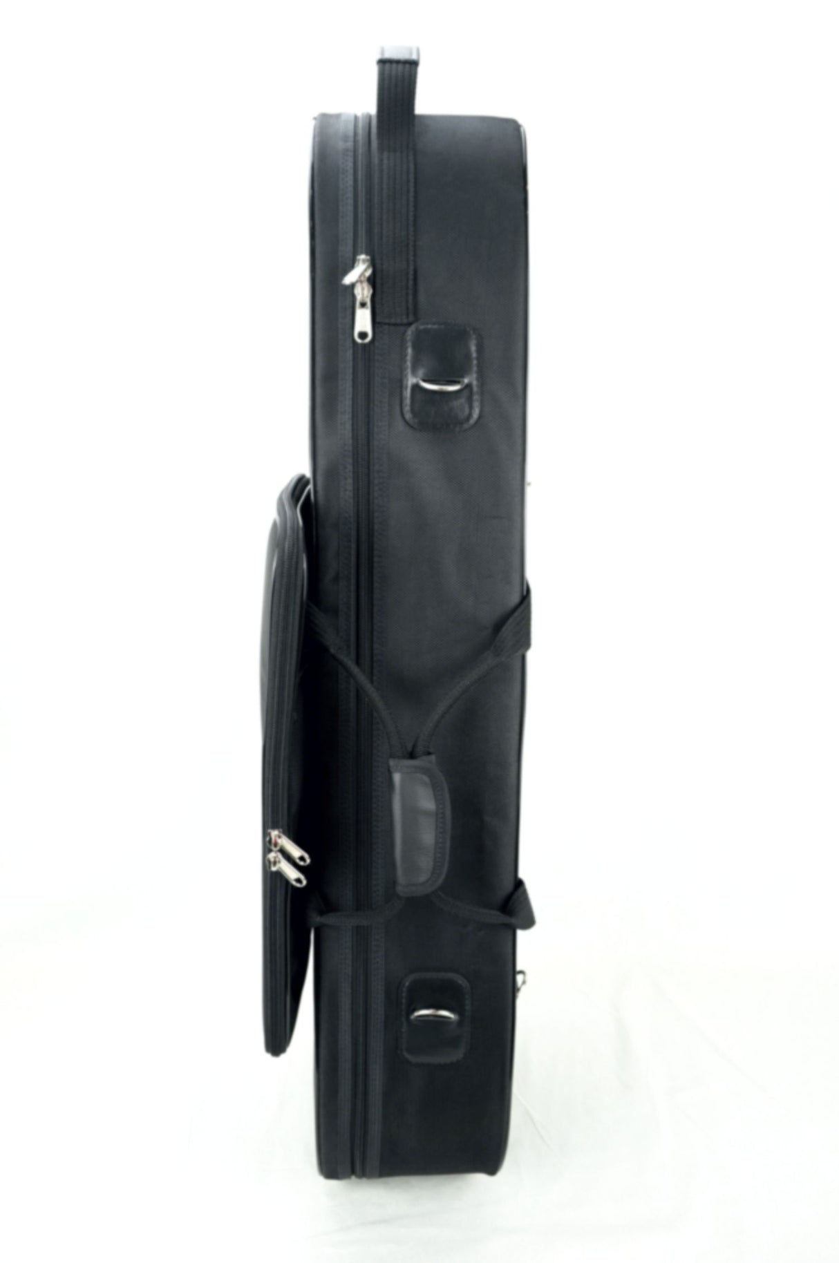 Marucs Bonna Case for Detachable Bell Bass Trombone - Black Nylon