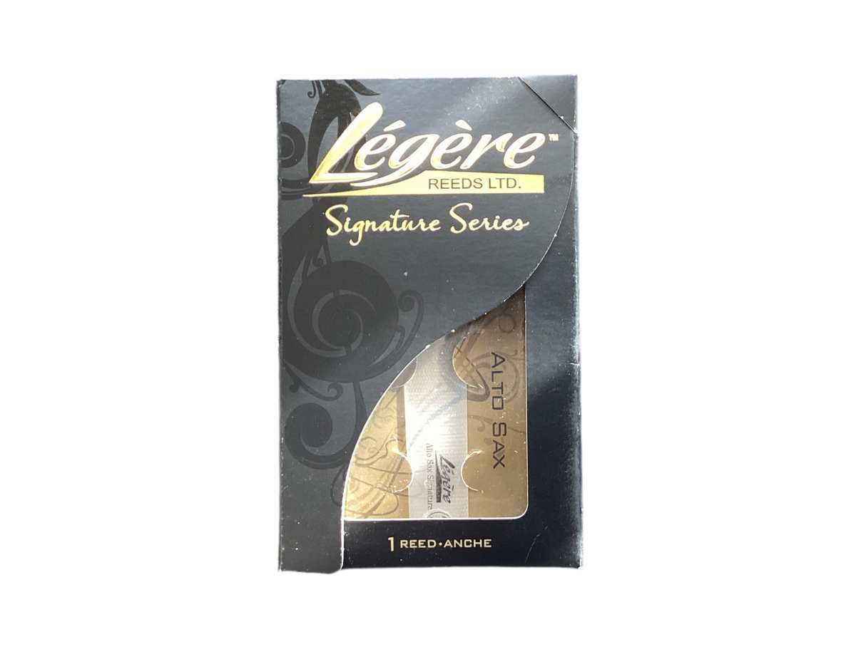 Legere Signature Alto Saxophone Reeds - Old Style