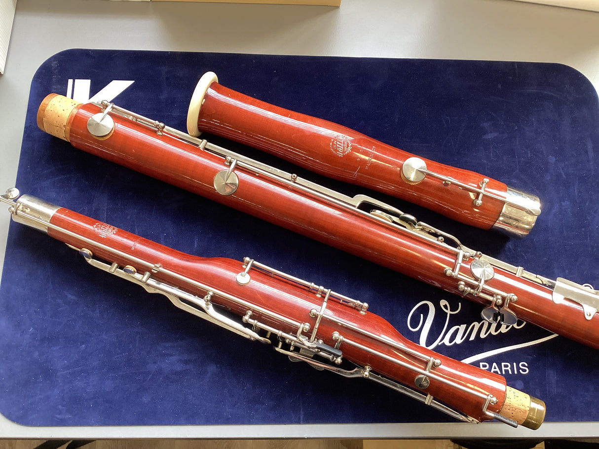 Pre Owned Hüller Bassoon
