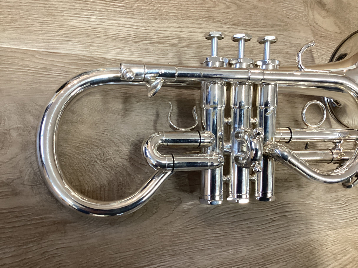 Pre Owned Schilke Eb Soprano Cornet