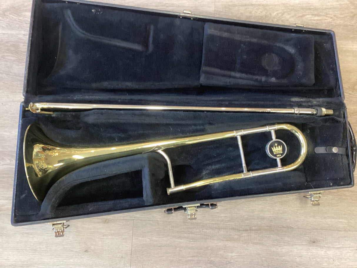Pre Owned King 3B Trombone