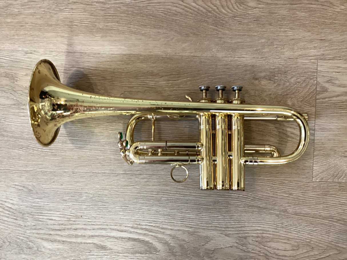 Pre Owned Selmer Paris Radial Eb/D Trumpet