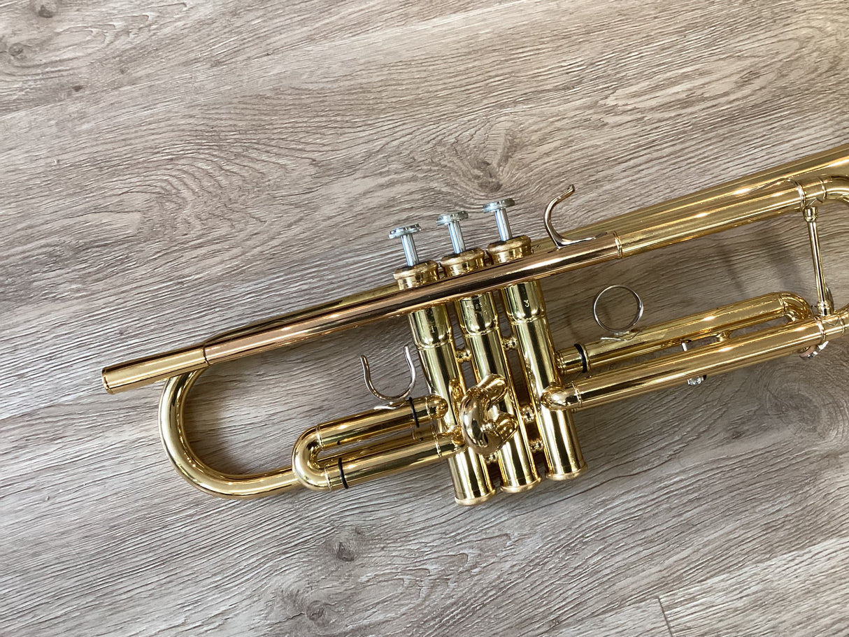 Pre Owned Yamaha YTR6335 Trumpet - Lacquer