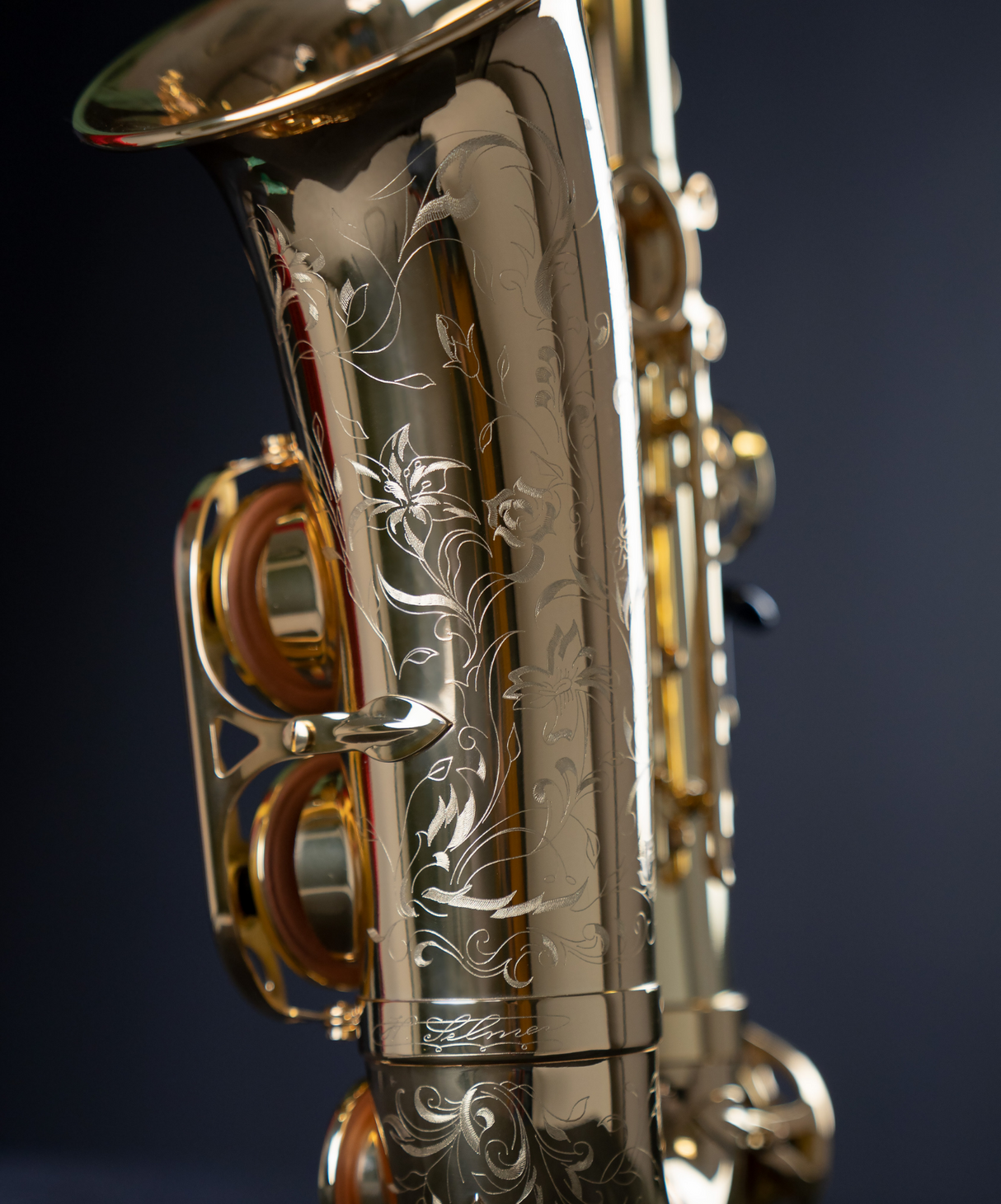 Selmer SA80 Series II Alto Saxophone