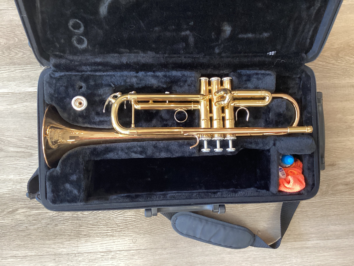 Pre Owned Yamaha YTR4335 Bb Trumpet